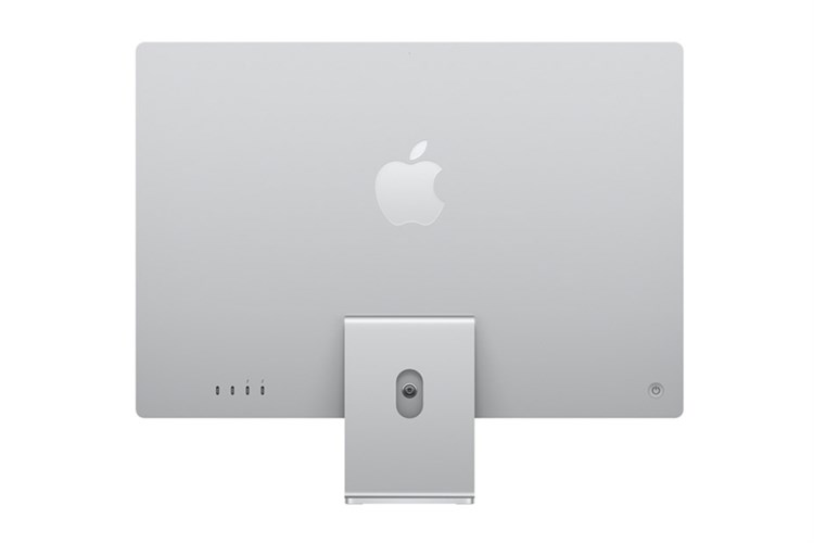 iMac 24-inch 2021 4.5K M1/256GB/16GB/8-core GPU (Z12Q0004Q) Màu Bạc