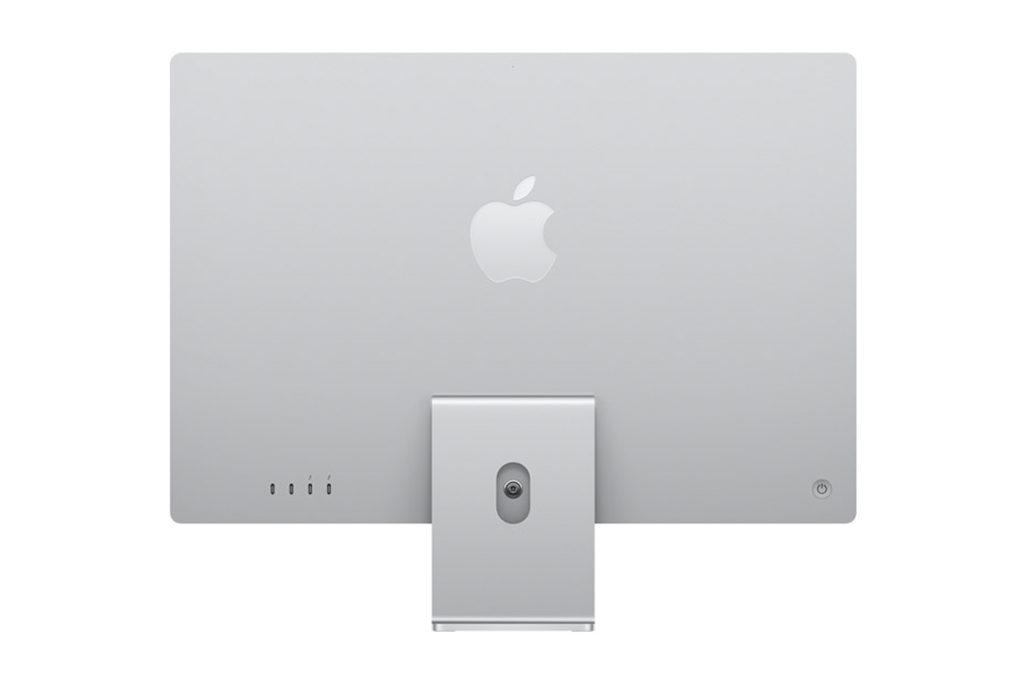 iMac 24-inch 2021 4.5K M1/256GB/16GB/8-core GPU (Z12Q0004Q) Màu Bạc