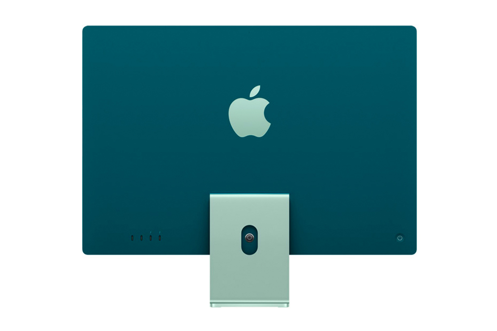 iMac 24-inch 2021 4.5K M1/512GB/16GB/8-core GPU (Z12U0004T) Màu Xanh lá