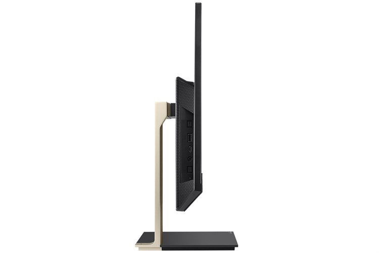 Asus Zen AIO M5401WU R5 5500U/8GB/512GB/23.8"F/Touch/Bàn phím&Chuột/Win11 (BA014W) Màu Đen