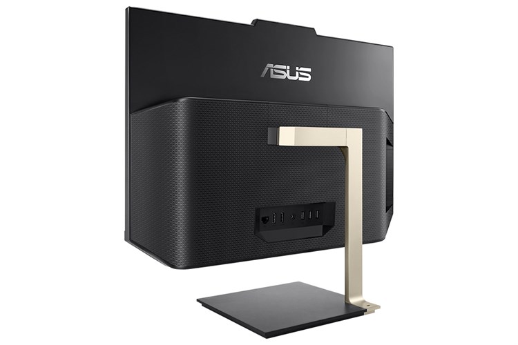 Asus Zen AIO M5401WU R5 5500U/8GB/512GB/23.8"F/Touch/Bàn phím&Chuột/Win11 (BA014W) Màu Đen