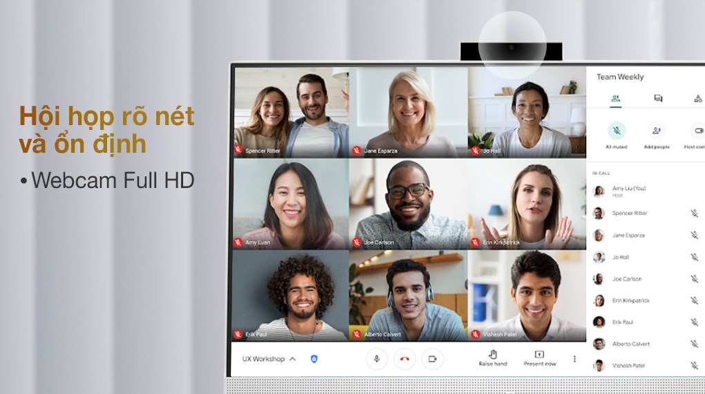 HP AIO 24 df1030d i5 1135G7/8GB/512GB/23.8"F/Bàn phím&Chuột/Win11 (4B6E3PA)