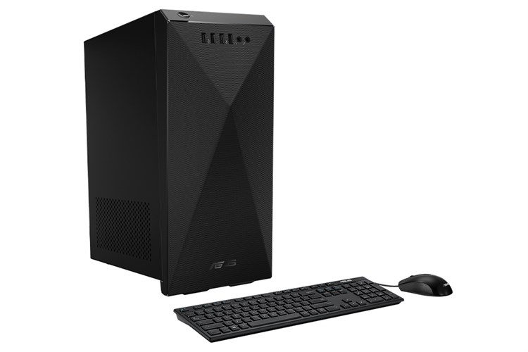 Asus S500MC i3 10105/4GB/256GB/Bàn phím & Chuột/Win11 (310105047W) Màu Đen