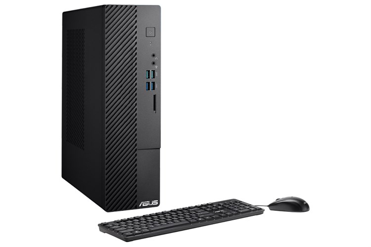 Asus S500SC i5 11400/8GB/256GB/Bàn phím & Chuột/Win11 (511400036W) Màu Đen