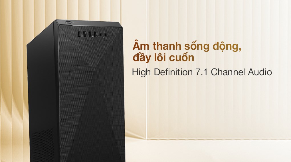 Asus S500MC i5 11400/8GB/256GB/Bàn phím & Chuột/Win11 (511400040W)