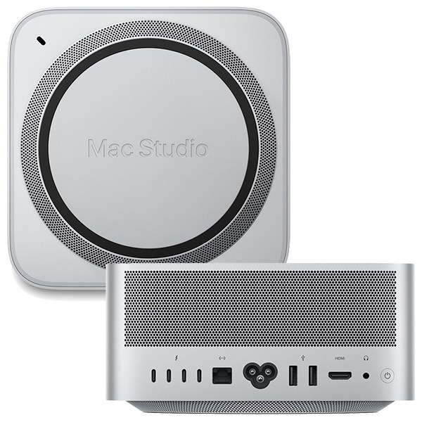 Mac Studio M1 Max 10-core CPU/24-core GPU