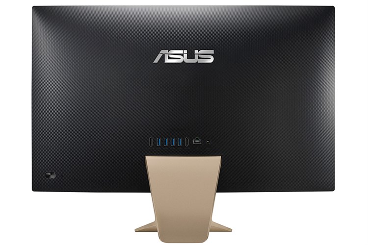 Asus AIO V241EAT i5 1135G7/8GB/512GB/23.8" FullHD/Touch/Bàn phím&Chuột/Win11 (BA025W) Màu Đen