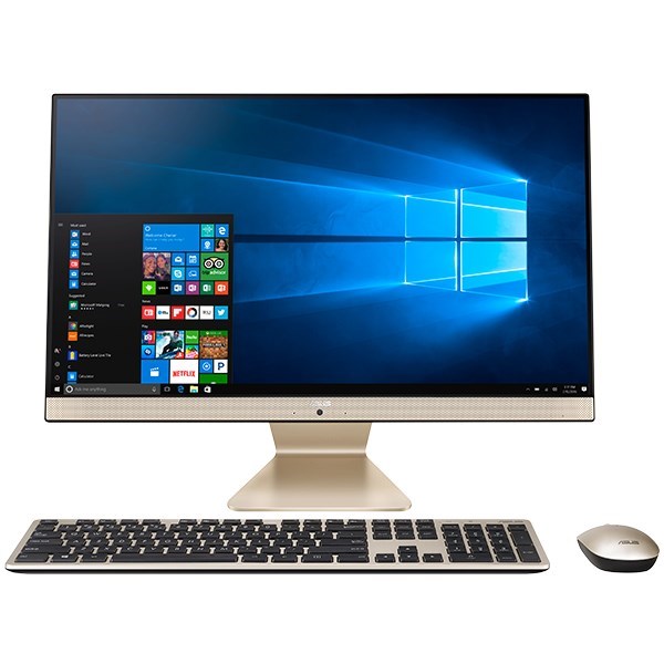 Asus AIO V241EAT i3 1115G4/4GB/512GB/23.8" FulllHD/Touch/Bàn phím&Chuột/Win11 (BA057W)