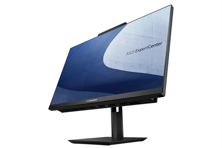 Asus ExpertCenter AIO E5202WHAK i3 11100B/4GB/512GB/Bàn phím&Chuột/Win11 (BA076W) Màu Đen