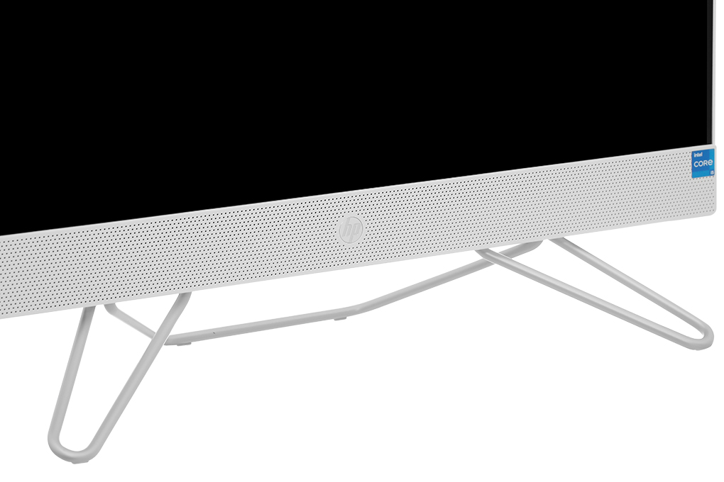HP AIO 24-cb1011d i5 1235U/8GB/512GB/23.8"Full HD/Touch/Bàn phím&Chuột/Win11 (6K7G6PA) Màu Trắng