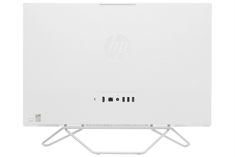 HP AIO 24-cb1011d i5 1235U/8GB/512GB/23.8"Full HD/Touch/Bàn phím&Chuột/Win11 (6K7G6PA) Màu Trắng