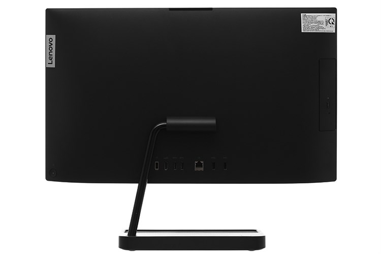 Lenovo IdeaCentre AIO 3 24ITL6 i3 1115G4/4GB/256GB/23.8"FullHD/Bàn phím&Chuột/Win11 (F0G000XCVN) Màu Đen