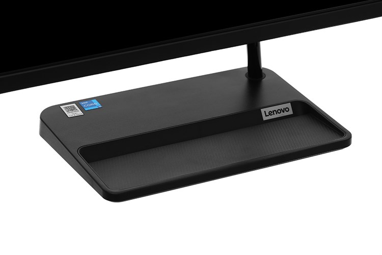 Lenovo IdeaCentre AIO 3 24ITL6 i3 1115G4/4GB/256GB/23.8"FullHD/Bàn phím&Chuột/Win11 (F0G000XCVN) Màu Đen