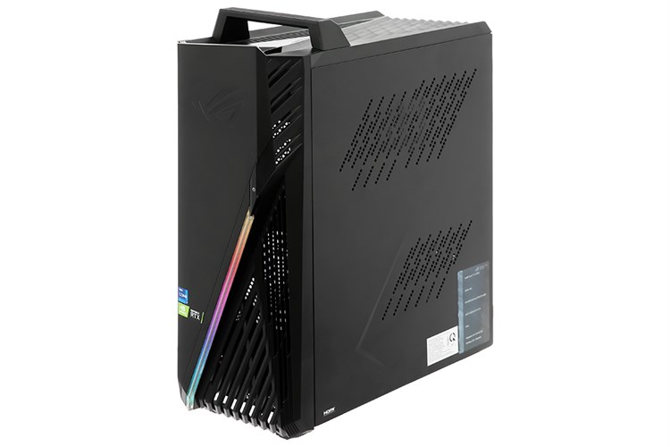 PC Gaming Asus ROG Strix G15CF-51240F141W i5 12400F/16GB/512GB/8GB RTX3060Ti/Win11 Màu Đen