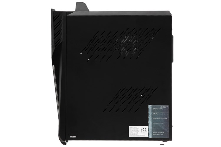 PC Gaming Asus ROG Strix G15CF-51240F141W i5 12400F/16GB/512GB/8GB RTX3060Ti/Win11 Màu Đen