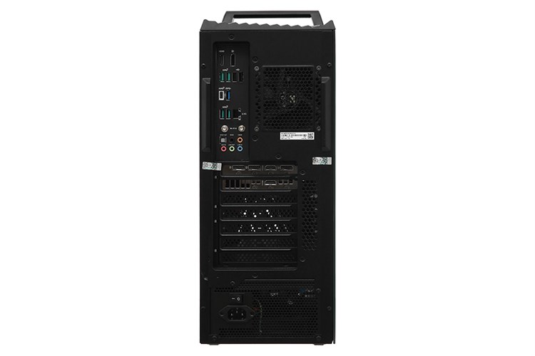 PC Gaming Asus ROG Strix G15CF-51240F141W i5 12400F/16GB/512GB/8GB RTX3060Ti/Win11 Màu Đen