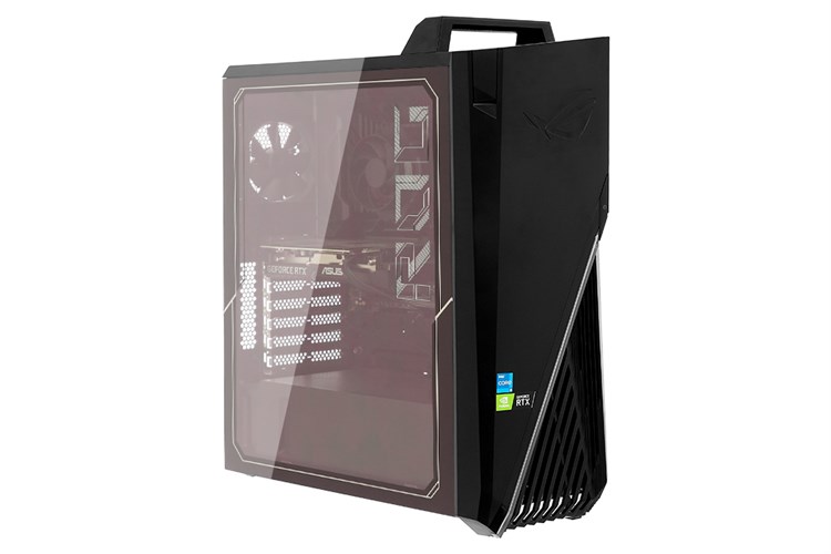 PC Gaming Asus ROG Strix G15CF-51240F141W i5 12400F/16GB/512GB/8GB RTX3060Ti/Win11 Màu Đen