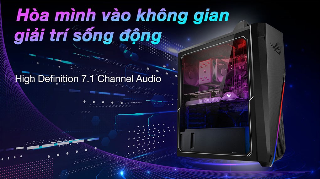 PC Gaming Asus ROG Strix G15CF-71270F110W i7 12700F/16GB/512GB/8GB RTX3070/Win11