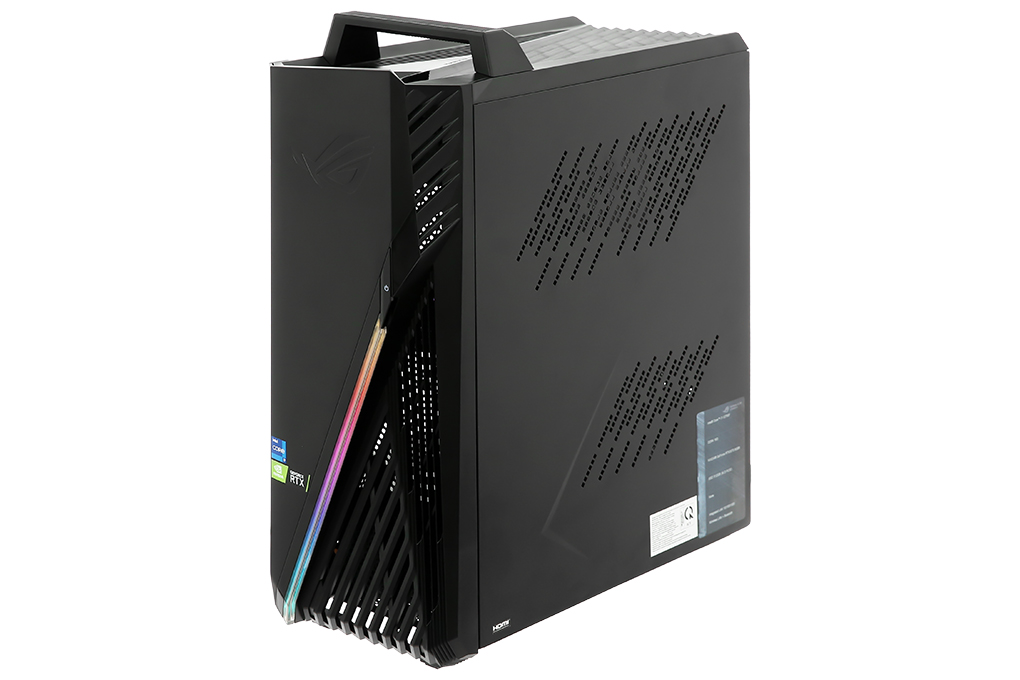PC PC Gaming Asus ROG Strix G15CF-71270F110W i7 12700F/16GB/512GB/8GB RTX3070/Win11 - 11