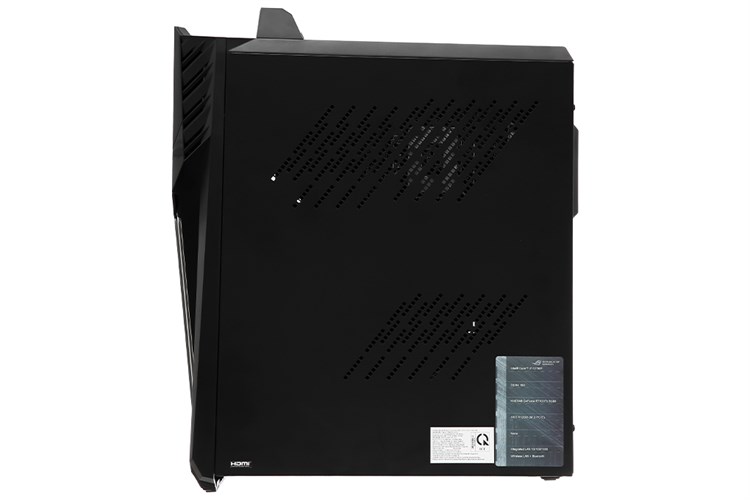 PC Gaming Asus ROG Strix G15CF-71270F110W i7 12700F/16GB/512GB/8GB RTX3070/Win11 Màu Đen