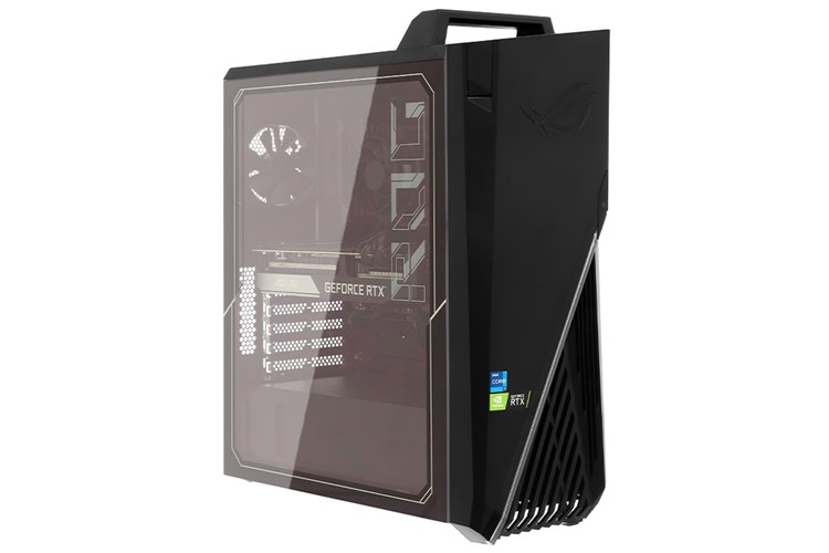 PC Gaming Asus ROG Strix G15CF-71270F110W i7 12700F/16GB/512GB/8GB RTX3070/Win11 Màu Đen