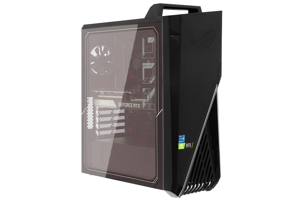 PC PC Gaming Asus ROG Strix G15CF-71270F110W i7 12700F/16GB/512GB/8GB RTX3070/Win11 - 5