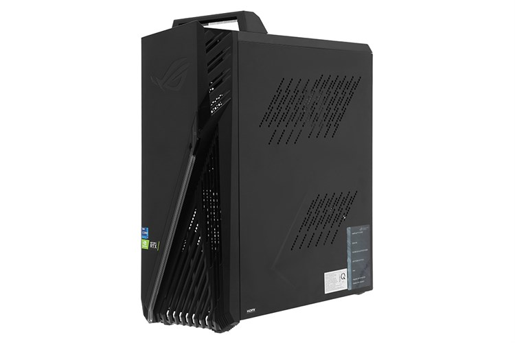 PC Gaming Asus ROG Strix G15CF-71270F110W i7 12700F/16GB/512GB/8GB RTX3070/Win11 Màu Đen