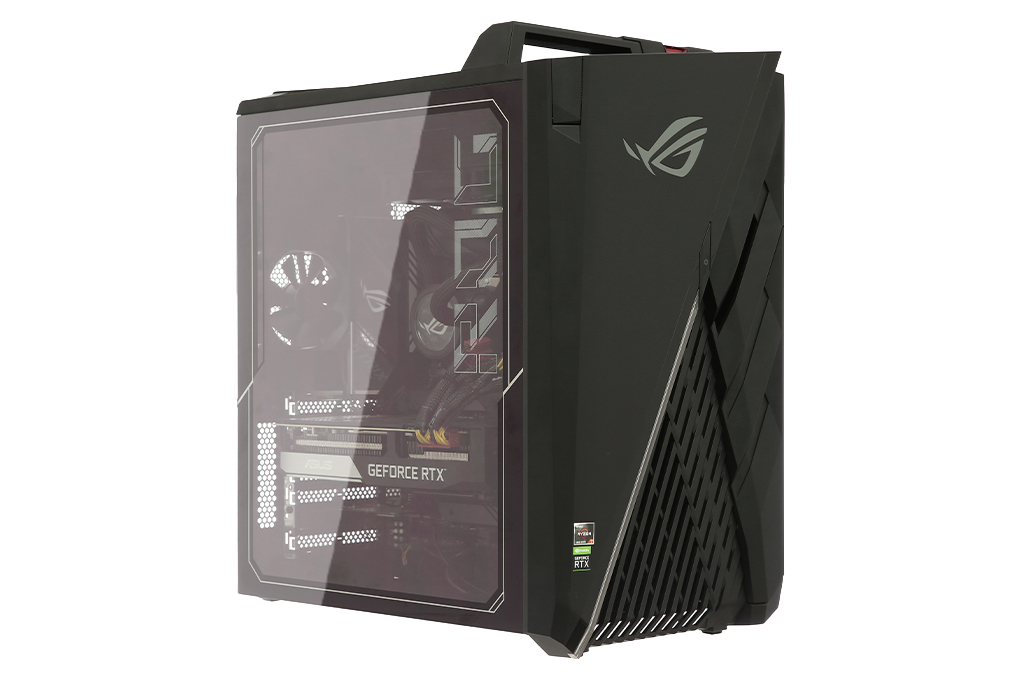 PC PC Gaming Asus ROG Strix G35DX-VN003W R7 5800X/16GB/1TB/8GB RTX3070/Win11 - 5