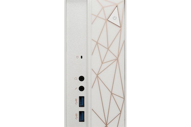 PC MSI Creator P50 11SI i5 11400/16GB/512GB/6GB GTX1660/Win11 (058XVN) Màu Trắng