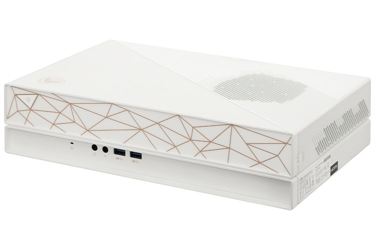 PC MSI Creator P50 11SI i5 11400/16GB/512GB/6GB GTX1660/Win11 (058XVN) Màu Trắng