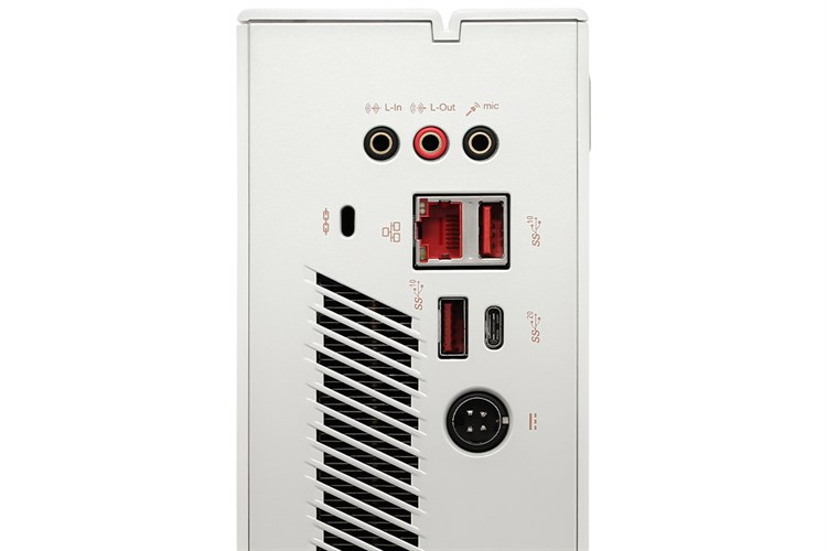 PC MSI Creator P50 11SI i5 11400/16GB/512GB/6GB GTX1660/Win11 (058XVN) Màu Trắng