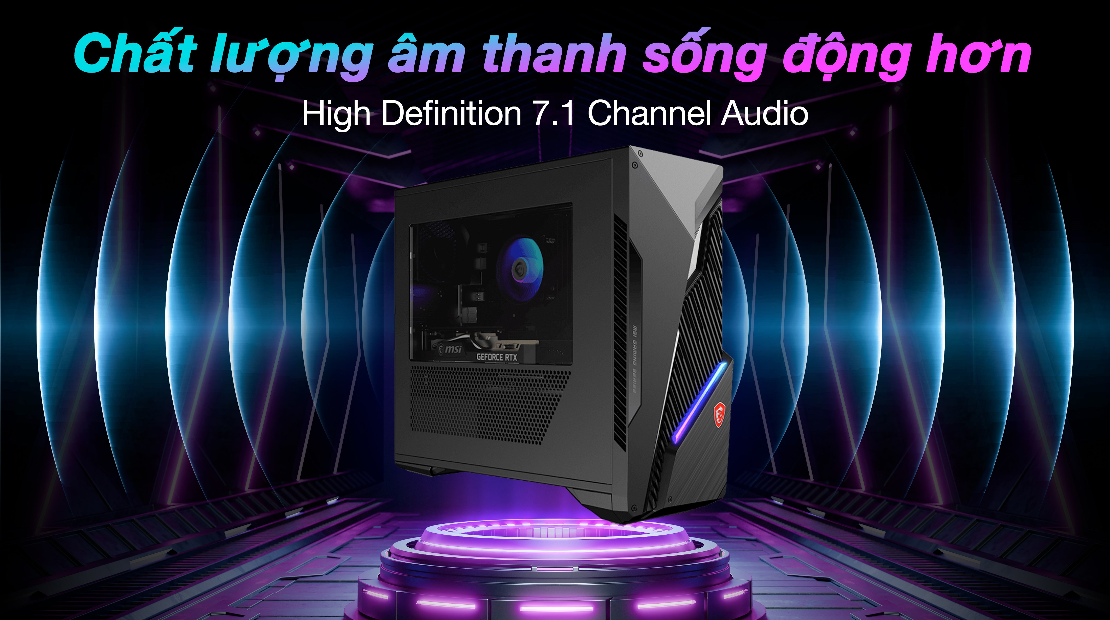 PC Gaming MSI MAG Infinite S3 12TC i5 12400F/16GB/512GB/12GB RTX3060/Win11 (251MYS)