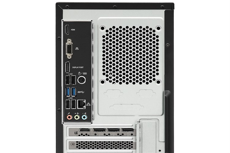 PC Gaming MSI MAG Infinite S3 12TC i5 12400F/16GB/512GB/12GB RTX3060/Win11 (251MYS) Màu Đen