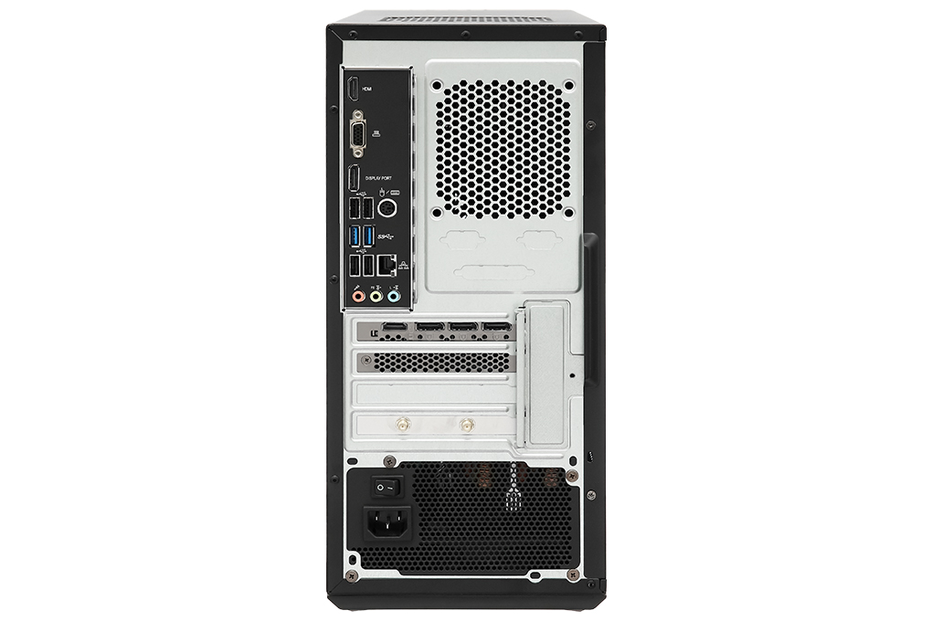PC Gaming MSI MAG Infinite S3 12TC i5 12400F/16GB/512GB/12GB RTX3060/Win11 (251MYS) Màu Đen