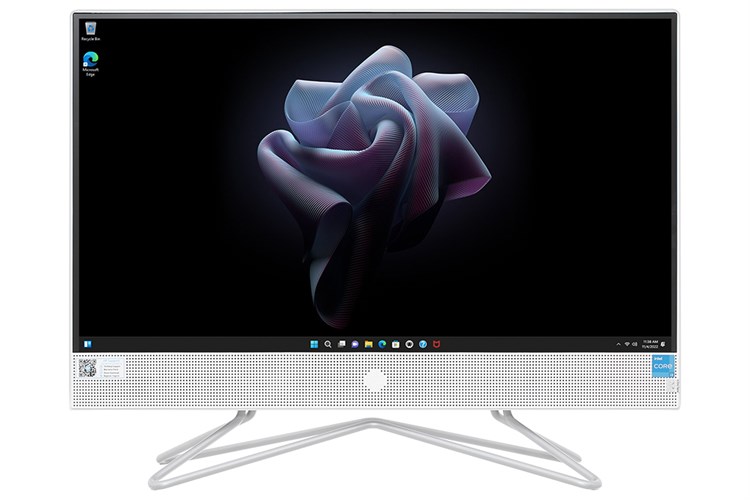 HP AIO 22 dd2012d i3 1215U/8GB/256GB/21.5"FullHD/Bàn phím/Chuột/Win11 (6K7G5PA)