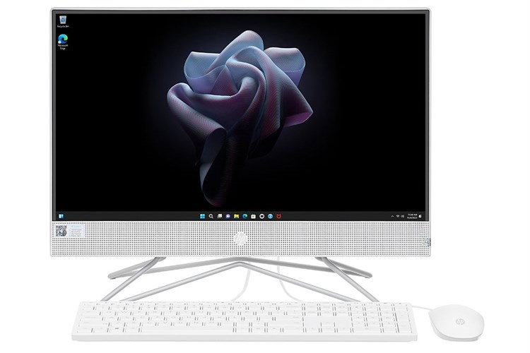 HP AIO 22 dd2002d i5 1235U/8GB/512GB/21.5"FullHD/Bàn phím/Chuột/Win11 (6K7G1PA) Màu Trắng