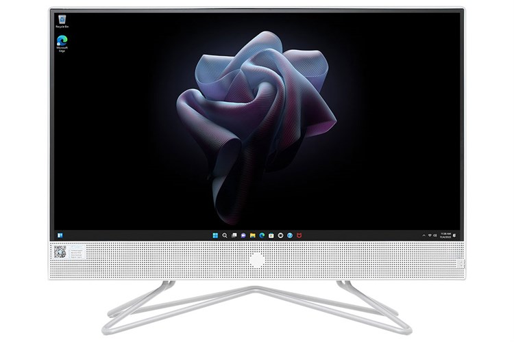 HP AIO 22 dd2002d i5 1235U/8GB/512GB/21.5"FullHD/Bàn phím/Chuột/Win11 (6K7G1PA) Màu Trắng