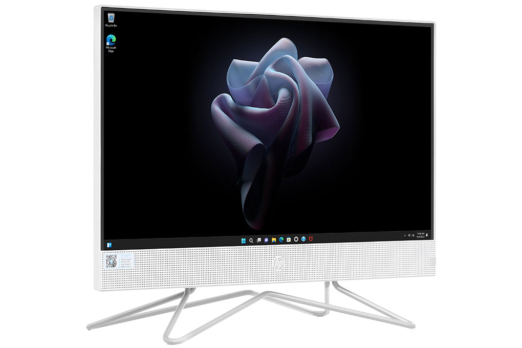 HP AIO 22 dd2002d i5 1235U/8GB/512GB/21.5"FullHD/Bàn phím/Chuột/Win11 (6K7G1PA) Màu Trắng