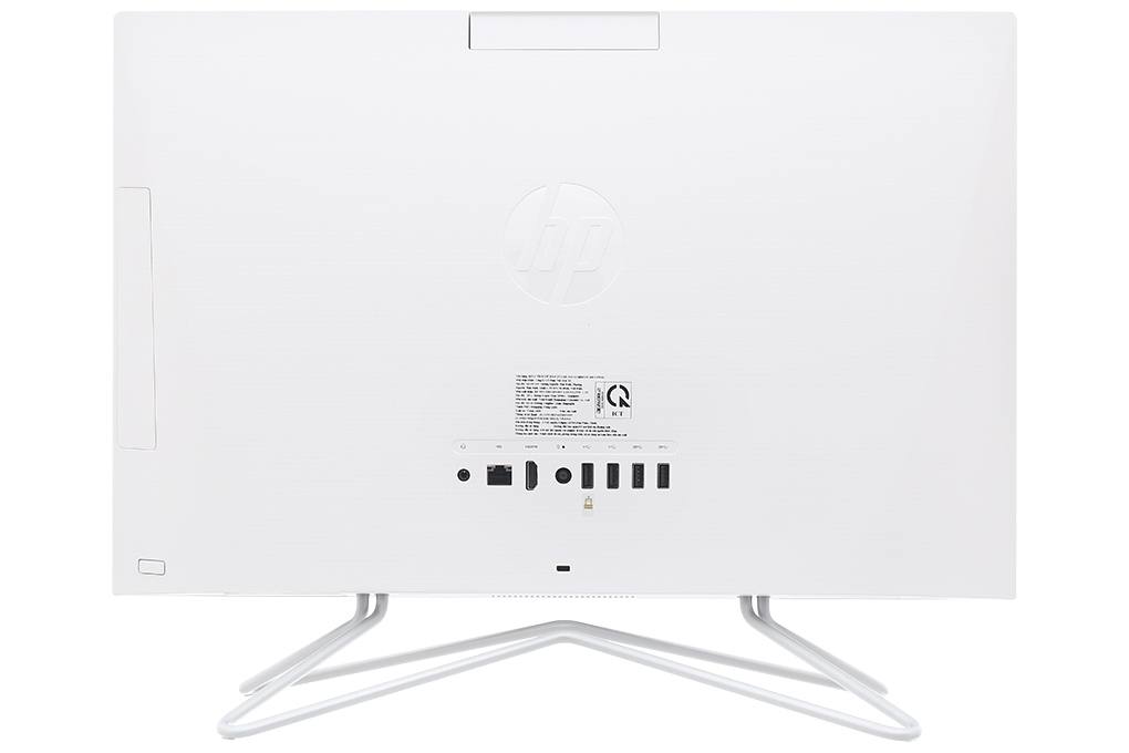 HP AIO 22 dd2002d i5 1235U/8GB/512GB/21.5"FullHD/Bàn phím/Chuột/Win11 (6K7G1PA) Màu Trắng