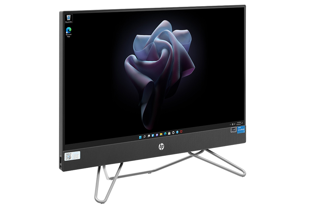 HP AIO ProOne 240 G9 i3 1215U/8GB/512GB/23.8"FullHD/Bàn phím/Chuột/Win11 (6M3T0PA) Màu Đen