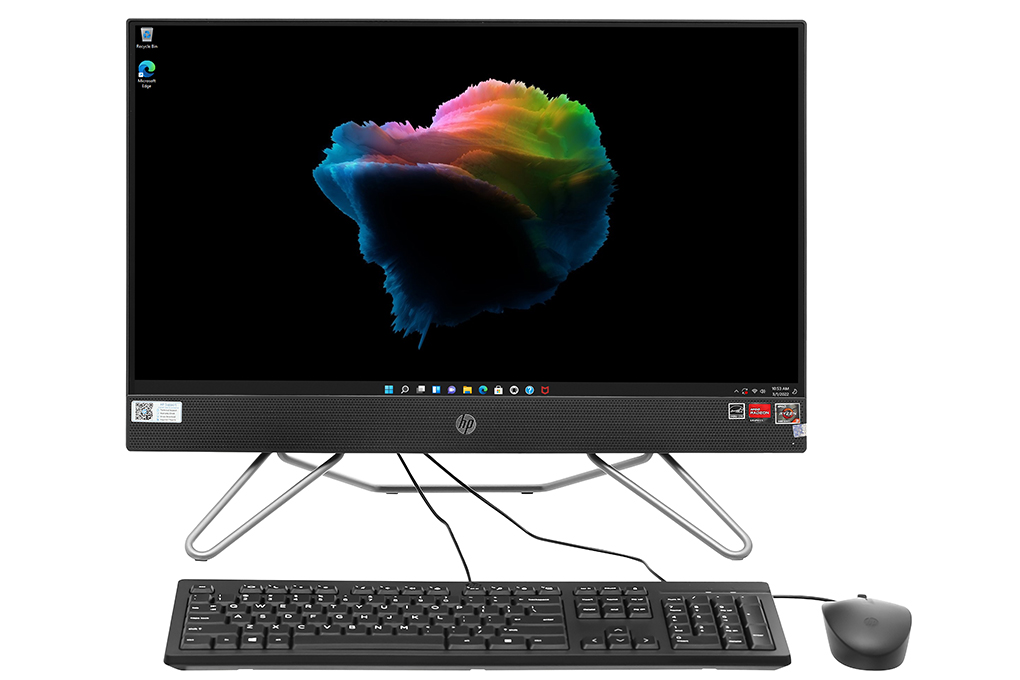 HP AIO ProOne 205 G8 R5 5500U 23.8 inch (5S3Z9PA)