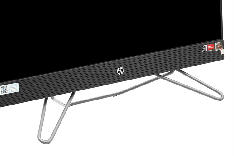HP AIO ProOne 205 G8 R5 5500U/8GB/512GB/23.8"FullHD/Bàn phím/Chuột/Win11 (5S3Z9PA) Màu Đen