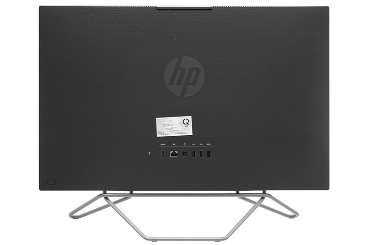 HP AIO ProOne 205 G8 R5 5500U/8GB/512GB/23.8"FullHD/Bàn phím/Chuột/Win11 (5S3Z9PA) Màu Đen