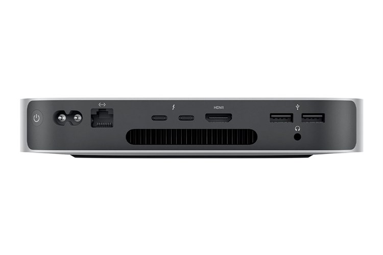 Mac mini M2 2023 8-core CPU/8GB/256GB/10-core GPU (MMFJ3SA/A) Màu Bạc