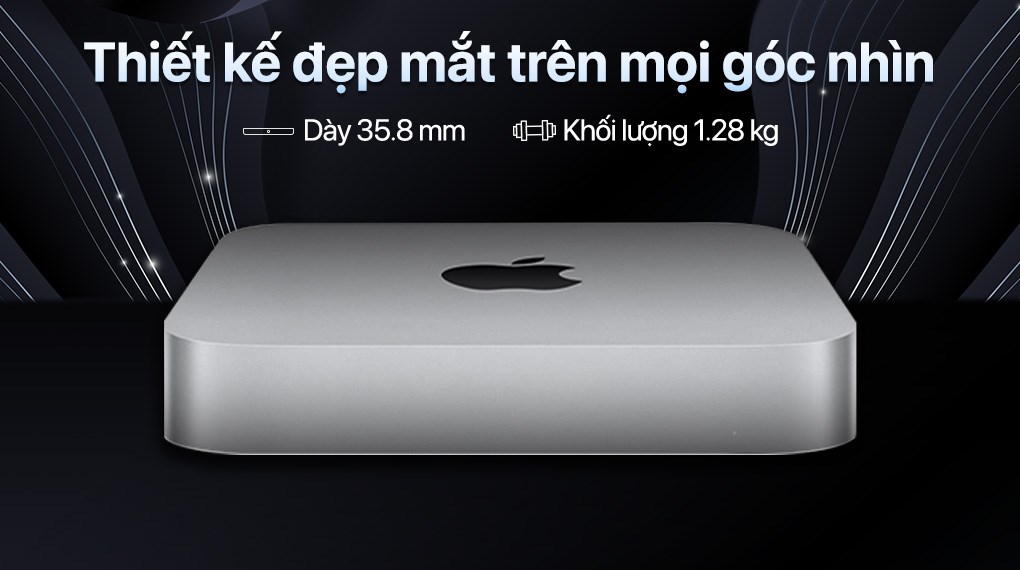 Mac mini M2 Pro 2023 mới ra mắt, nhận tin ngay Mac mini M2 Pro 2023 mới ra mắt, nhận tin ngay