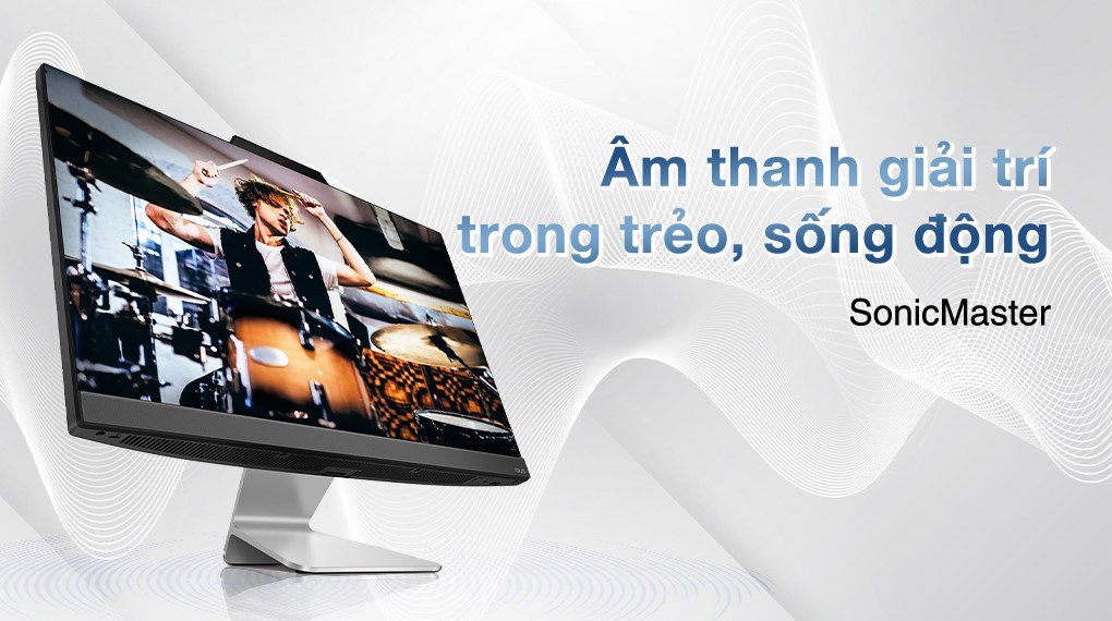 Asus ExpertCenter AIO A3402WBAT i5 1235U/8GB/512GB/23.8"FullHD/Touch/Bàn phím/Chuột/Win11 (WA013W)