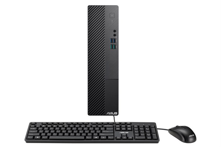 Asus S500SD i3 12100/4GB/256GB/Bàn phím/Chuột/Win11 (312100029W)