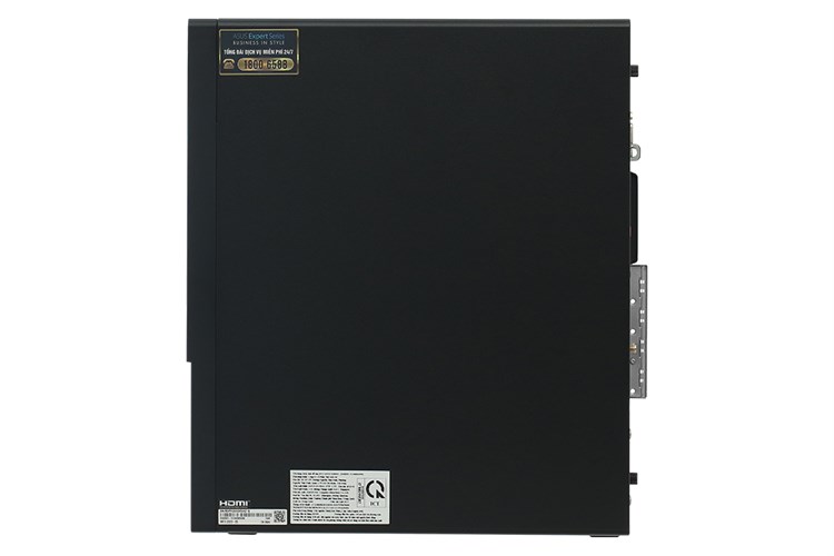 Asus S500SD i5 12400/8GB/256GB/Bàn phím/Chuột/Win11 (512400050W) Màu Đen