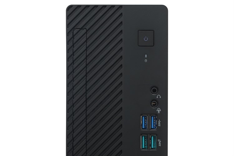 Asus S500SD i5 12400/8GB/256GB/Bàn phím/Chuột/Win11 (512400050W) Màu Đen