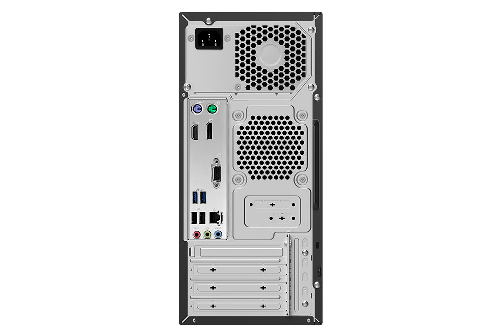 Asus S501MD i5 12400/8GB/256GB/Bàn phím/Chuột/Win11 (512400059W)